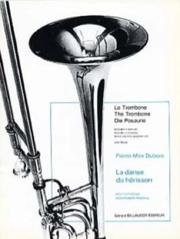 La danse du herisson Visual